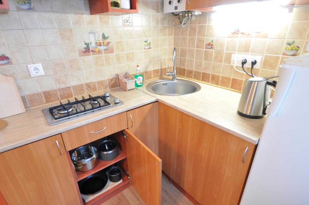 Grafovi Apartments Narva Dış mekan fotoğraf