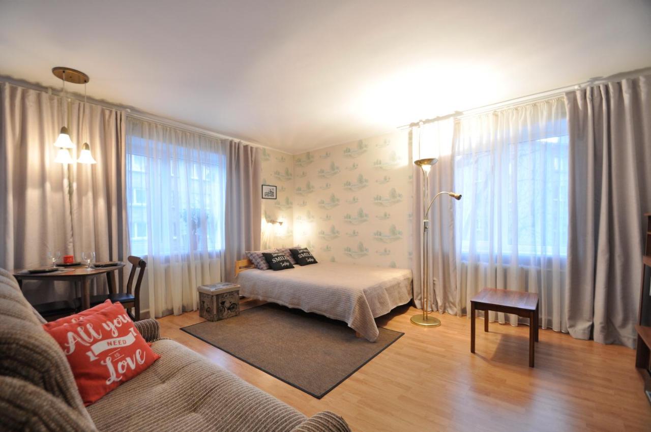 Grafovi Apartments Narva Dış mekan fotoğraf