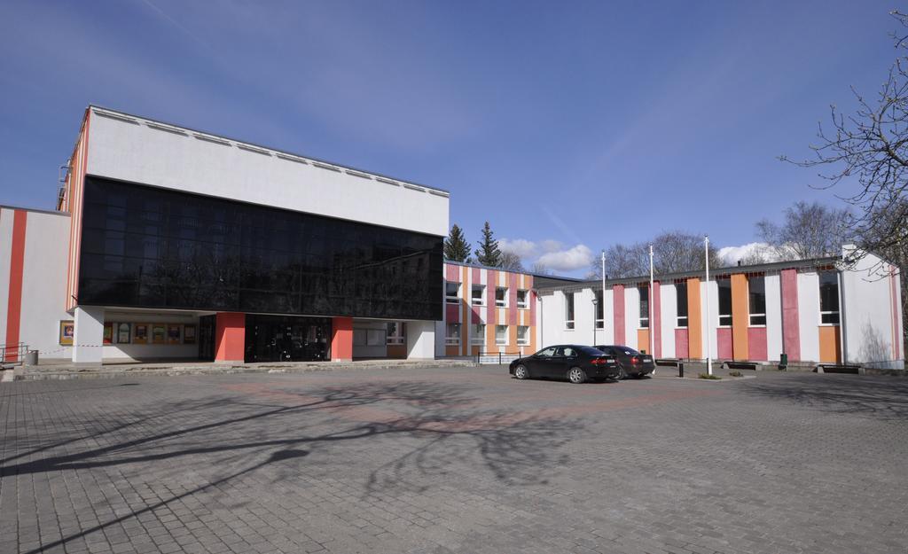 Grafovi Apartments Narva Oda fotoğraf
