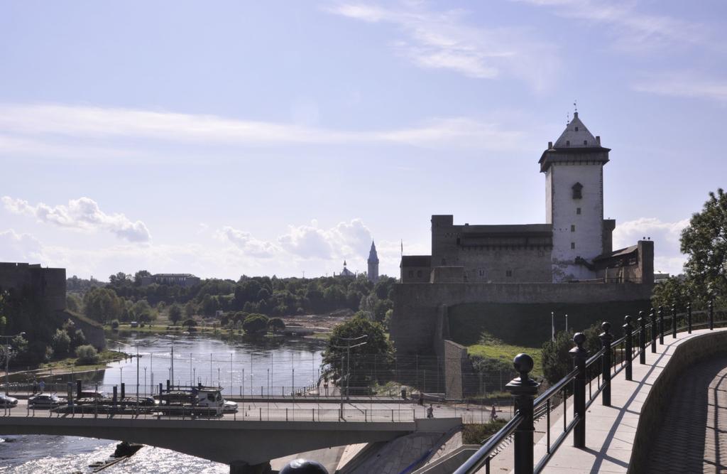 Grafovi Apartments Narva Oda fotoğraf