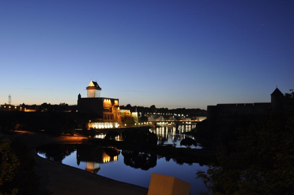 Grafovi Apartments Narva Dış mekan fotoğraf