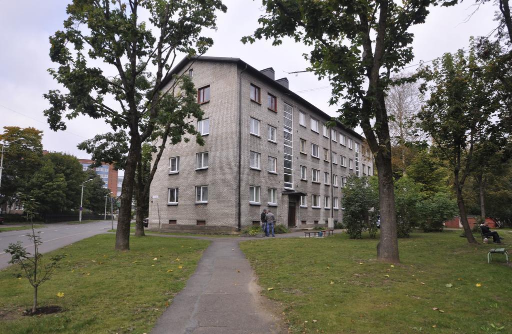 Grafovi Apartments Narva Dış mekan fotoğraf